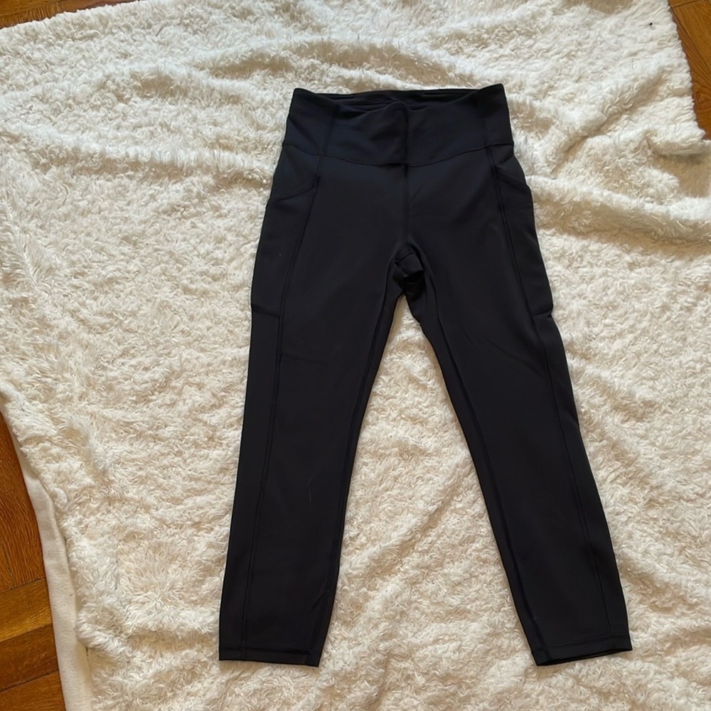 Lululemon athletic leggings for women